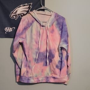Tie-Dye Hoodie